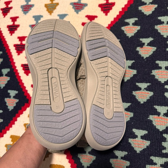 VIVAIA Unisex Sneaker Sliders (Urban) - Wool - Picture 11 of 12